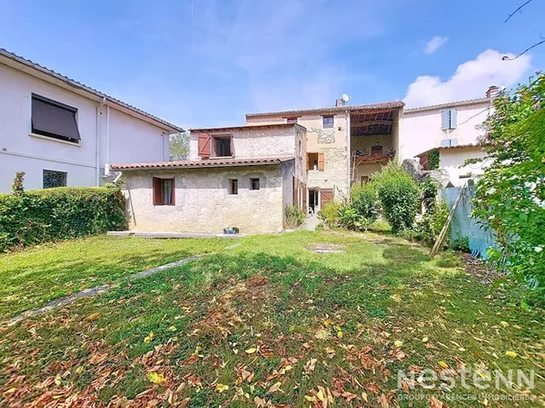 Maison 5 pièces 123 m²