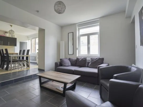 Chambre Colocation Ronchin 6p 107m² 520€