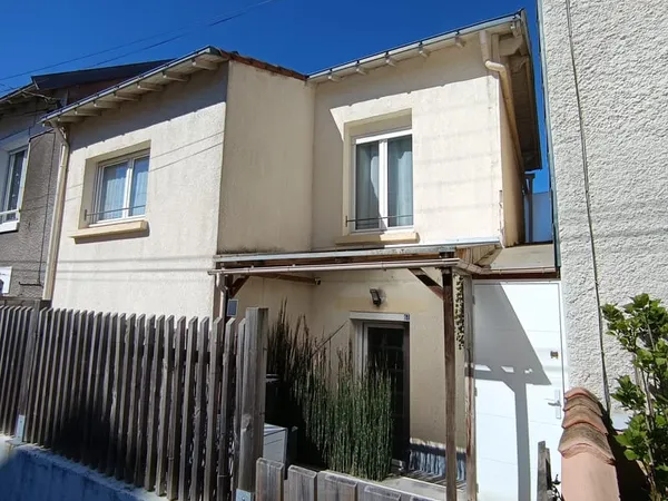 Maison 3 pièces 46 m²