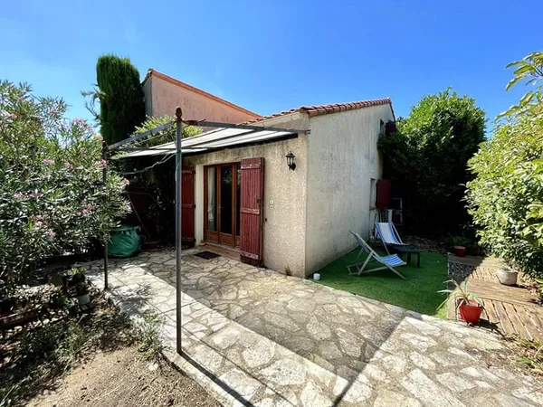 Maison 2 pièces 37 m²