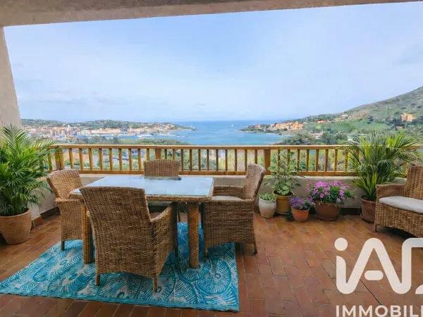 Appartement 3 pièces 68 m²