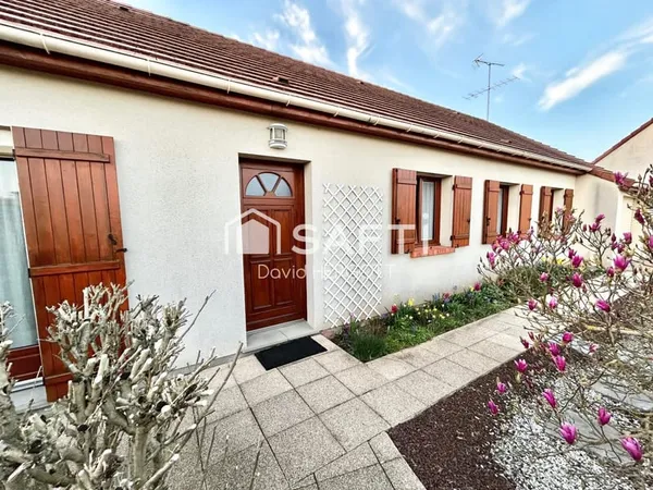Maison 5 pièces 108 m²