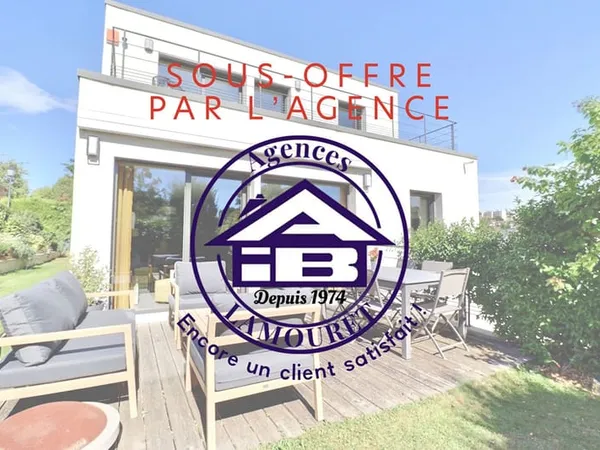 Maison 7 pièces 161 m²