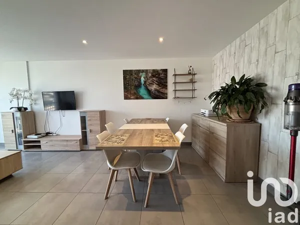 Appartement 4 pièces 82 m²