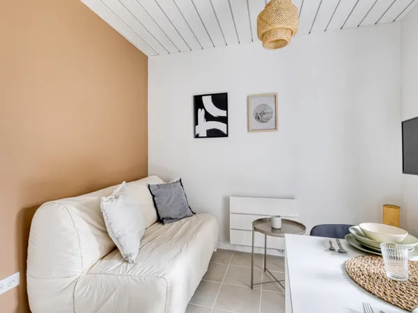 Appartement 2 pièces 23 m²