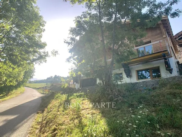 Chalet d'exception à personnaliser au pied de La Plagne
