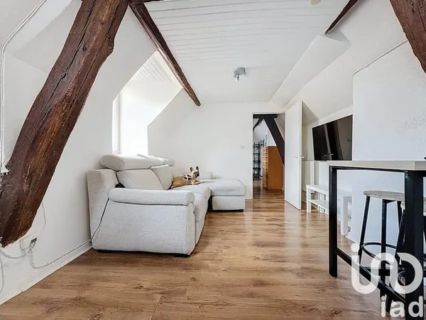 Appartement 2 pièces 28 m²