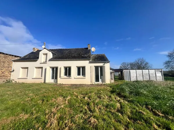 Maison en campagne