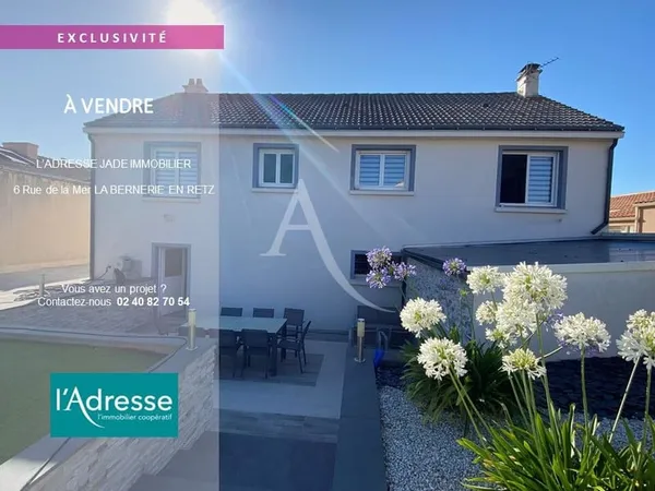 Maison 5 pièces 90 m²