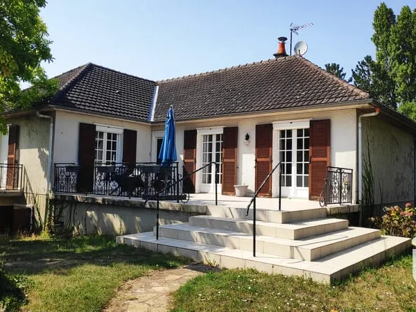 Maison 6 pièces 167 m²