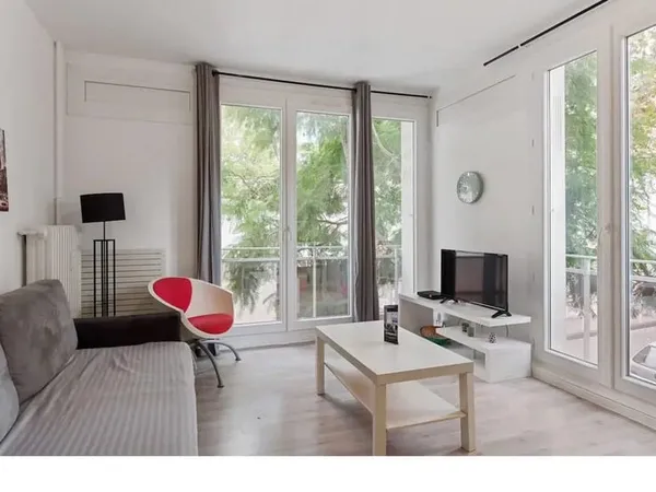 Appartement 1 pièce 32 m²