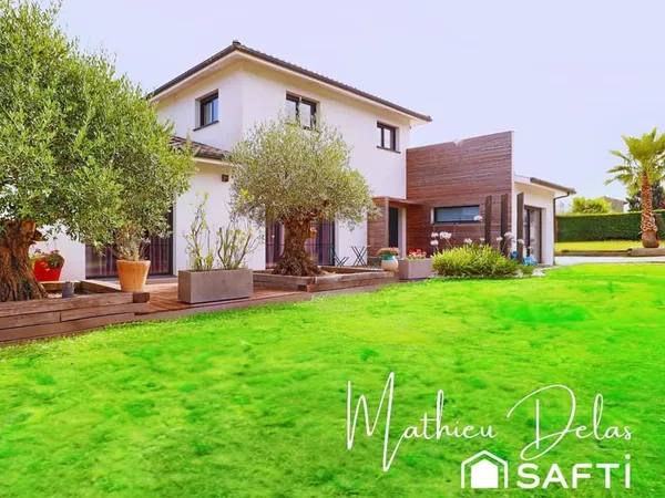 Maison 6 pièces 175 m²