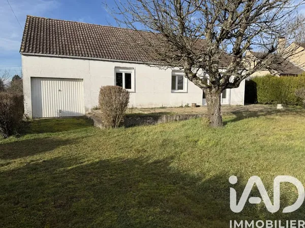 Maison 4 pièces 85 m²