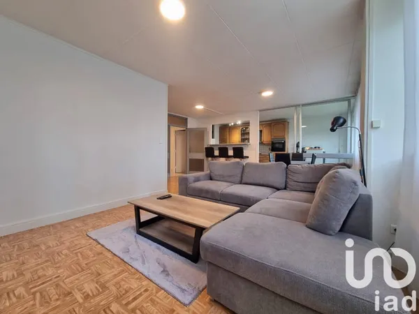 Appartement 4 pièces 105 m²