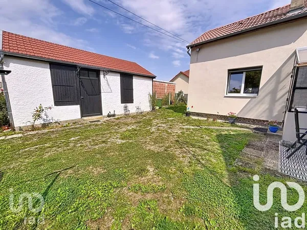 Maison 2 pièces 51 m²