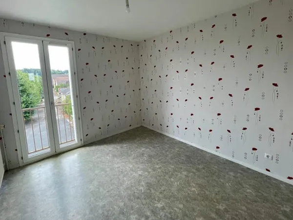 Appartement Type 4 - VAL DE MEUSE