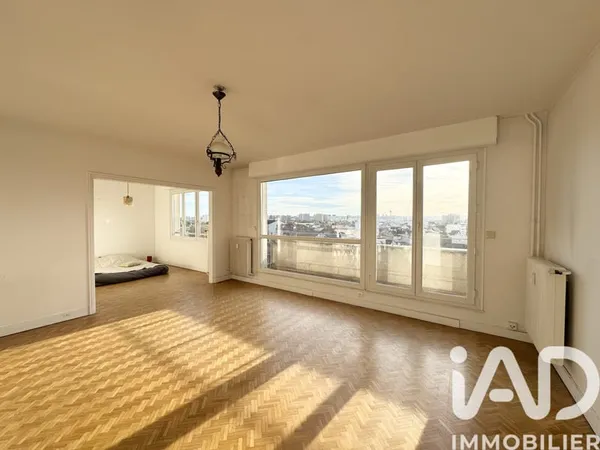 Appartement 2 pièces 57 m²