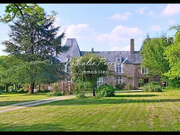 Maison 18 pièces 529 m²