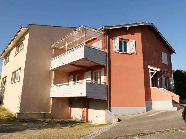 Appartement 3 pièces 57 m²