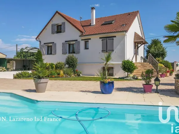 Maison 6 pièces 153 m²