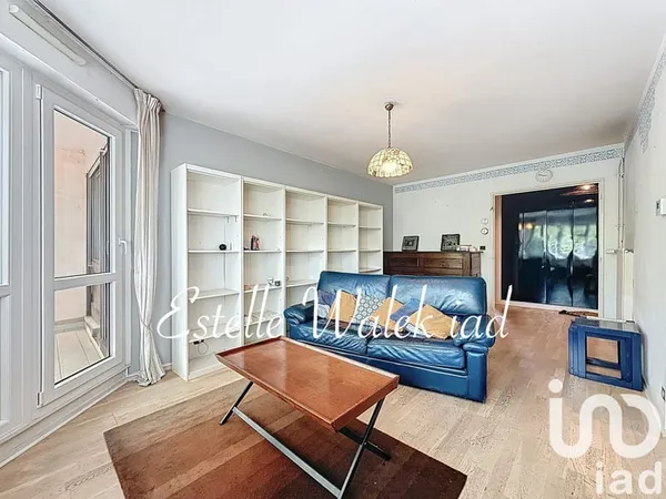Appartement 4 pièces 79 m²