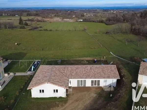 Maison 7 pièces 145 m²