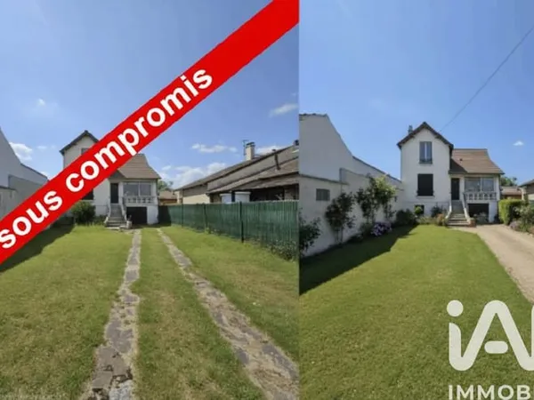 Maison 6 pièces 107 m²
