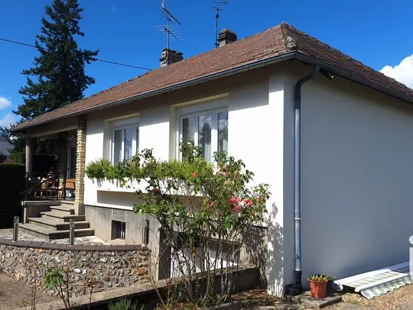 Maison 4 pièces 70 m²