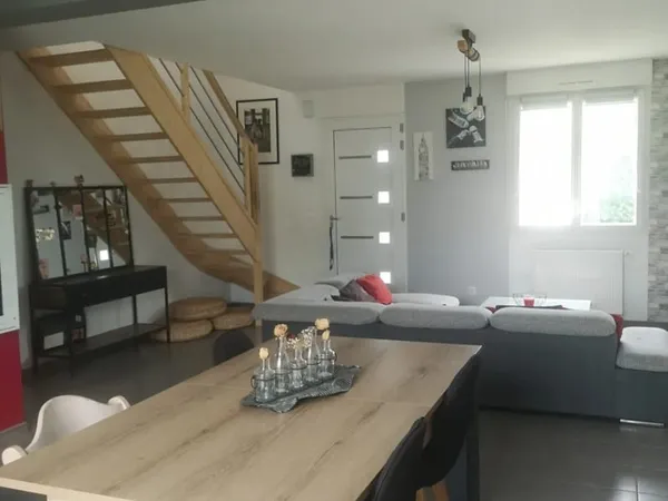 Maison 6 pièces 166 m²