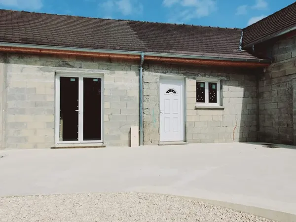 Maison 3 pièces 64m2