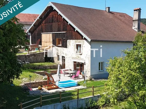 Maison 6 pièces 205 m²