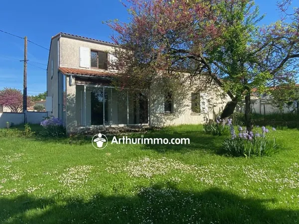 Maison 5 pièces 145 m²
