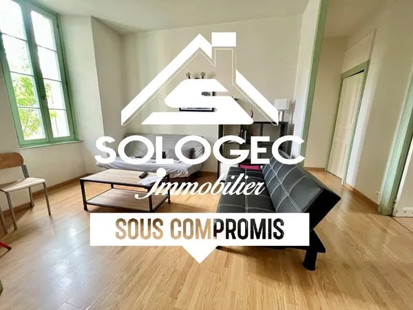 Appartement 4 pièces 57 m²