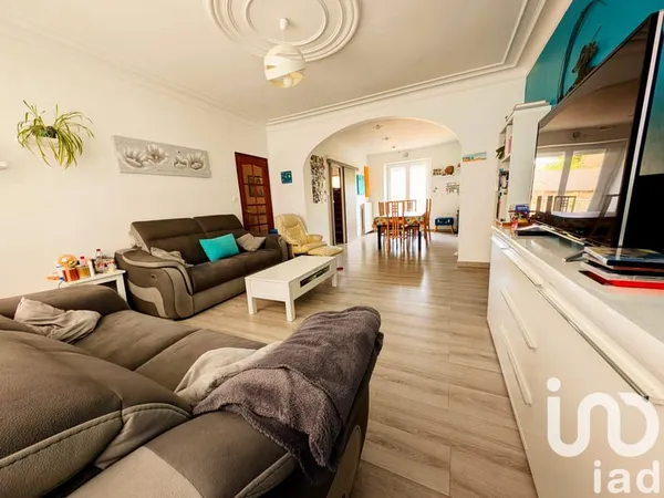 Maison 6 pièces 145 m²