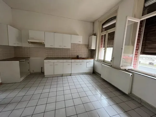 Maison 4 pièces
