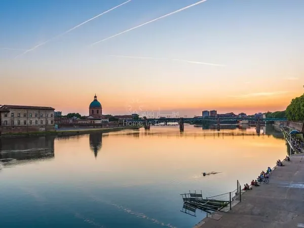 Vente d'un Hôtel 3 étoiles à Toulouse