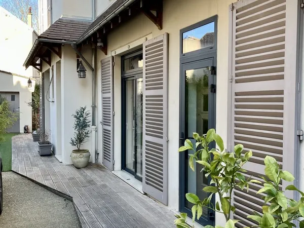 Maison 7 pièces 160 m²