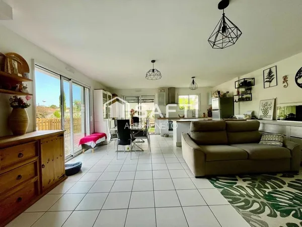 Maison 8 pièces 162 m²