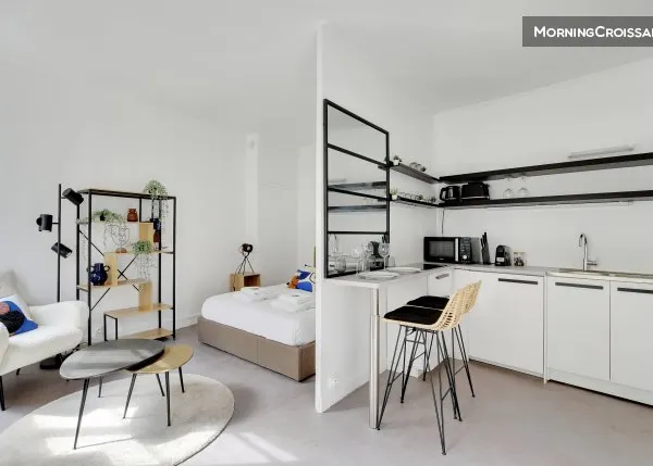 Cosy studio -Saint Germain des Prés