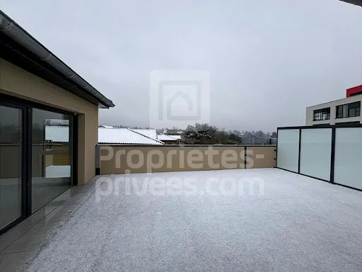 Appartement 4 pièces 81 m²