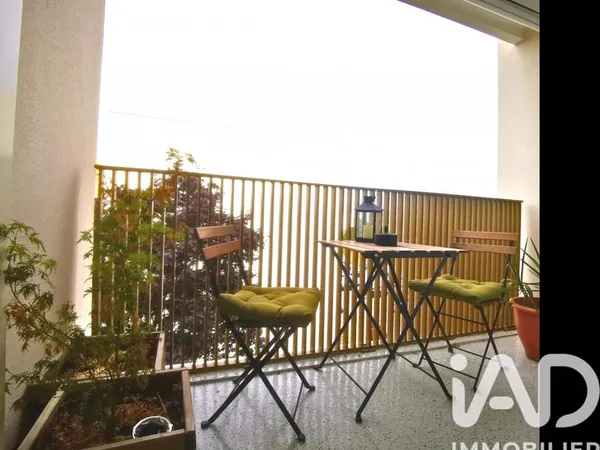 Appartement 4 pièces 72 m²