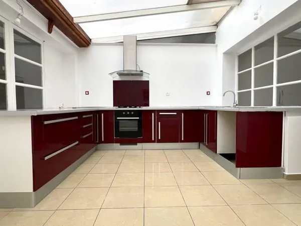 Maison 4 pièces 95 m²