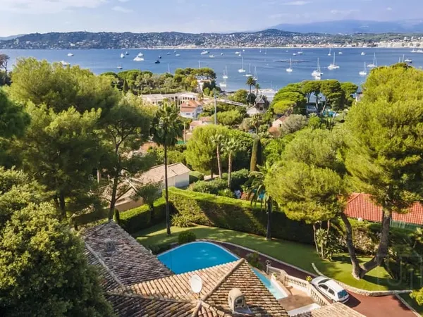 6 Chambres - Villa - Alpes-Maritimes - Vente - 11021