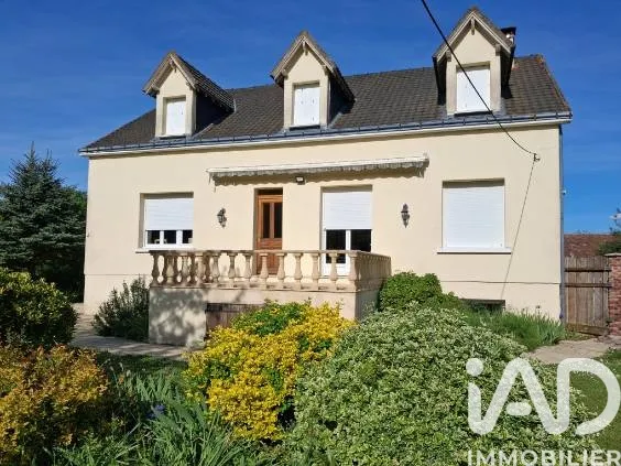 Maison 8 pièces 250 m²