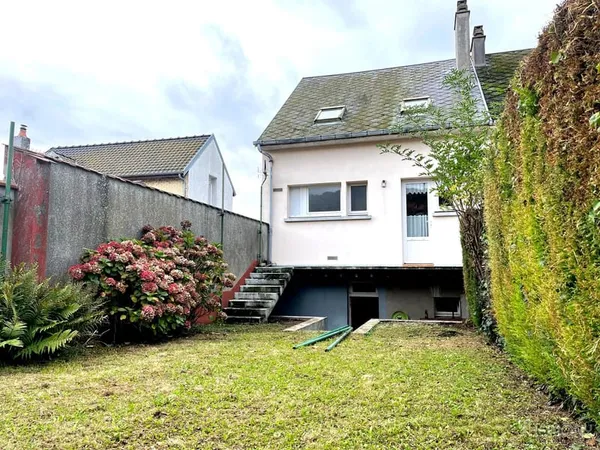 Maison 4 pièces 76 m²