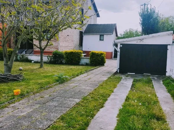 Maison 4 pièces 73 m²