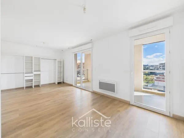 Appartement 1 pièce 29 m²