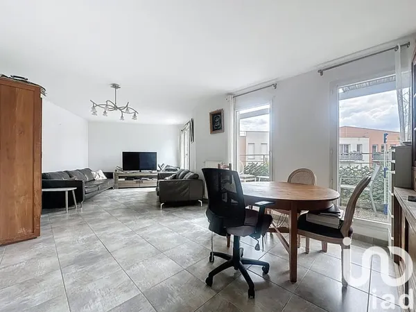 Appartement 5 pièces 95 m²