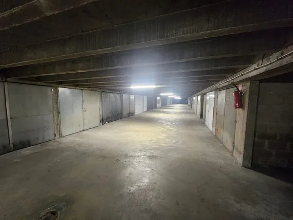 Box de stockage 13 m²