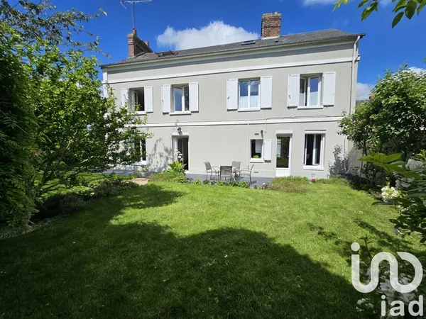 Maison 10 pièces 179 m²